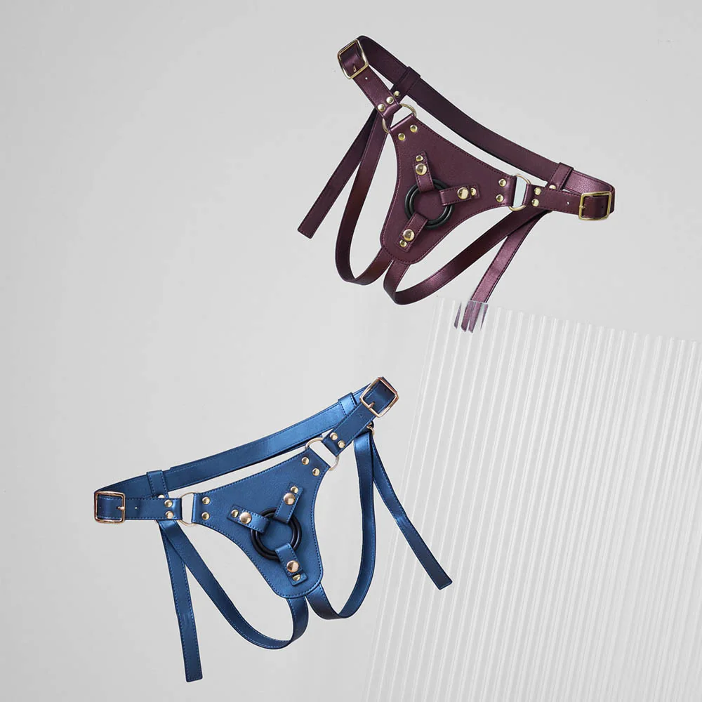 Harnais Generous de Strap On Me - Image 8