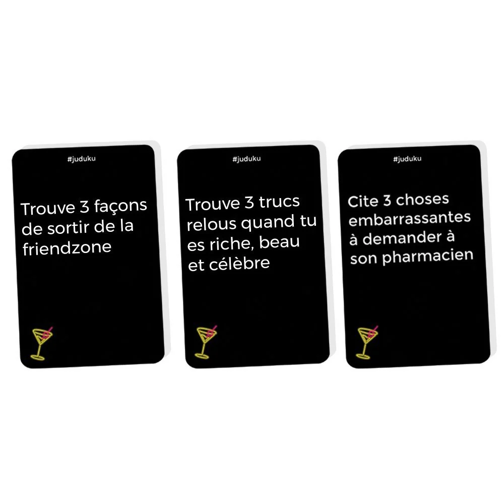 Jeu JUDUKU Le Vice Ultime - Image 6