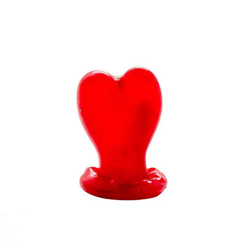 Préservatif coeur décoratif I Love U - Image 3