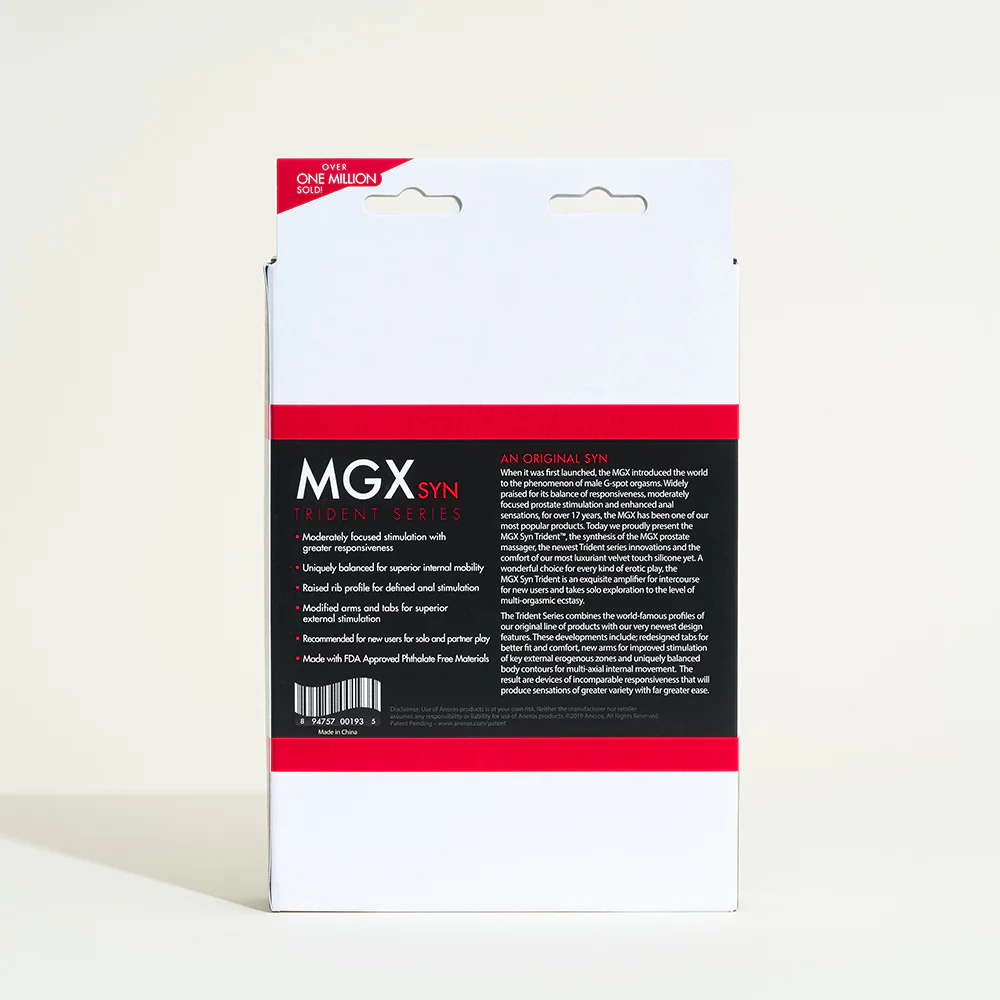 Stimulateur prostatique MGX Syn Trident - Image 3